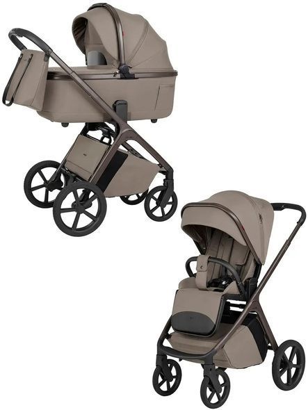 Купить Коляска 2 в 1 Carrello Vector CRL-6700 Flannel Beige 22 435 грн недорого