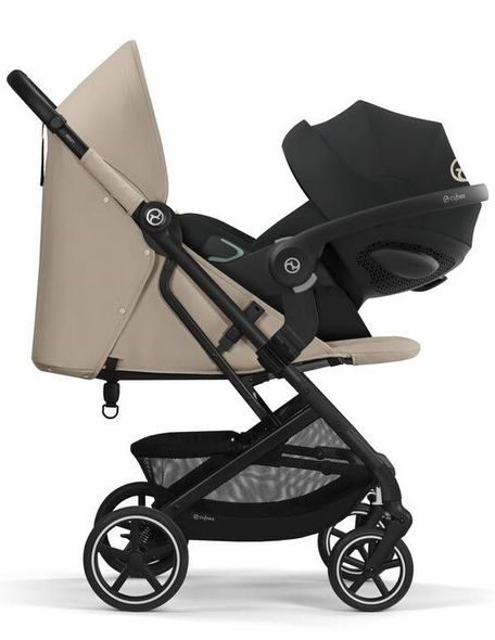 Купити Прогулянкова коляска Cybex Beezy 2024 Almond Beige 12 490 грн недорого, дешево