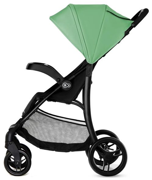 Купить Прогулочная коляска Kinderkraft Cruiser Green 6 490 грн недорого