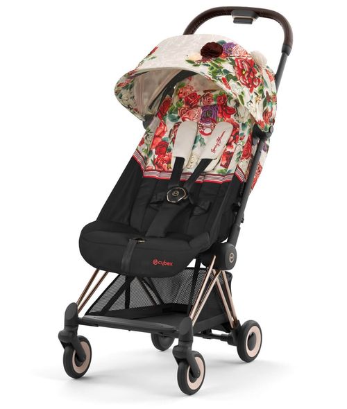 Купить Прогулочная коляска Cybex Coya Spring Blossom Light 27 000 грн недорого