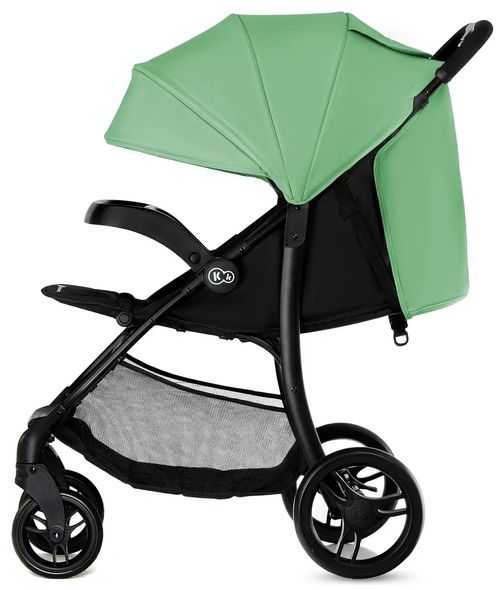 Купити Прогулянкова коляска Kinderkraft Cruiser Green 6 490 грн недорого, дешево