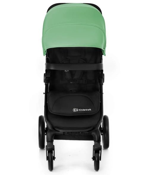 Купить Прогулочная коляска Kinderkraft Cruiser Green 6 490 грн недорого