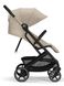 Купити Прогулянкова коляска Cybex Beezy 2024 Almond Beige 12 490 грн недорого