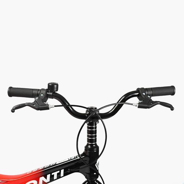 Купити Велосипед дитячий CORSO 20" Monti MT-20510 (магнієва рама, дискові гальма, допоміжні колеса) 6 127 грн недорого, дешево