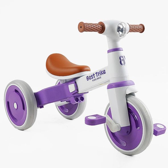 Купить Детский трехколесный велосипед Best Trike LB-10571 1 408 грн недорого