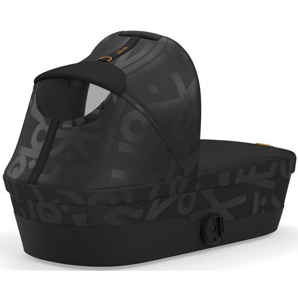 Купити Коляска дитяча 2 в 1 Cybex Melio Street Real Black 31 790 грн недорого, дешево