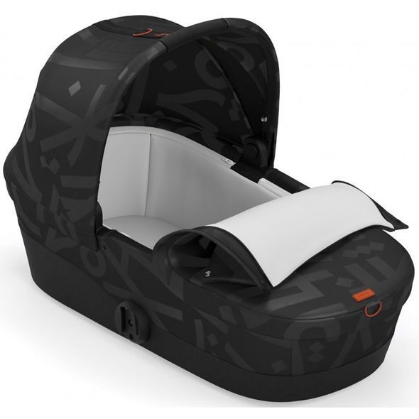 Купити Коляска дитяча 2 в 1 Cybex Melio Street Real Black 31 790 грн недорого, дешево