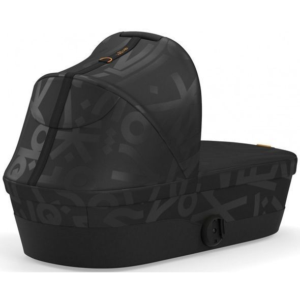 Купити Коляска дитяча 2 в 1 Cybex Melio Street Real Black 31 790 грн недорого, дешево