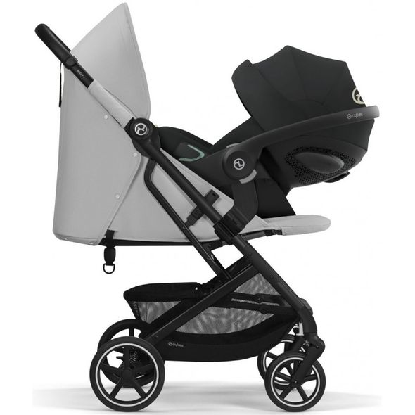 Купить Прогулочная коляска Cybex Beezy 2024 Fog Grey 12 490 грн недорого