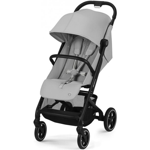 Купить Прогулочная коляска Cybex Beezy 2024 Fog Grey 12 490 грн недорого