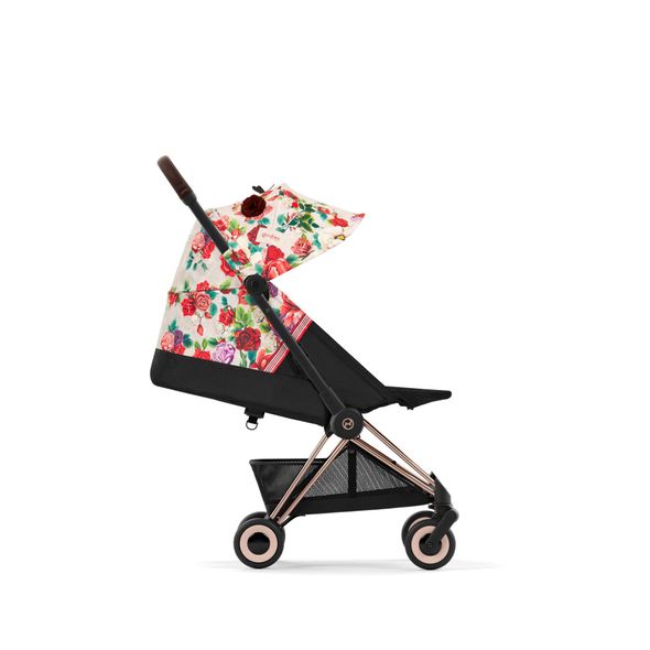 Купити Прогулянкова коляска Cybex Coya Spring Blossom Light 27 000 грн недорого, дешево