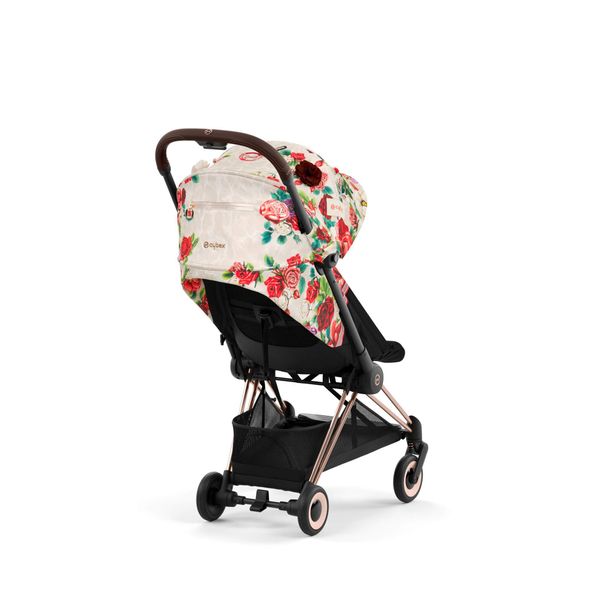 Купить Прогулочная коляска Cybex Coya Spring Blossom Light 27 000 грн недорого