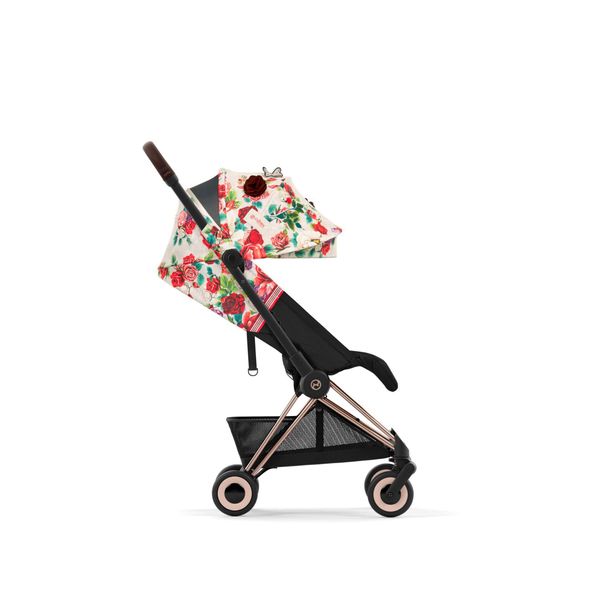 Купити Прогулянкова коляска Cybex Coya Spring Blossom Light 27 000 грн недорого, дешево