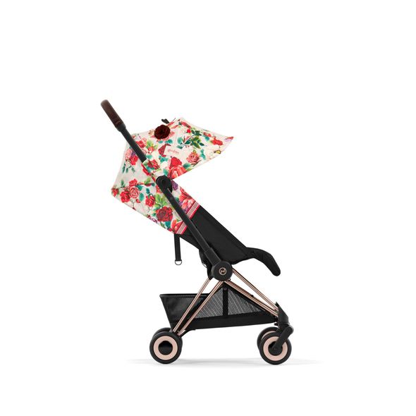 Купити Прогулянкова коляска Cybex Coya Spring Blossom Light 27 000 грн недорого, дешево