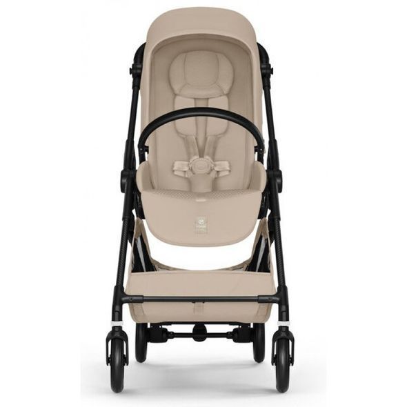 Купити Прогулянкова коляска Cybex Melio Carbon 2026 Almond Beige 21 900 грн недорого, дешево