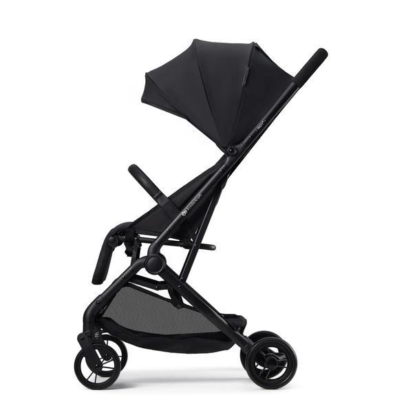 Купити Прогулянкова коляска Kinderkraft Indy 3 Coal Black 5 390 грн недорого, дешево