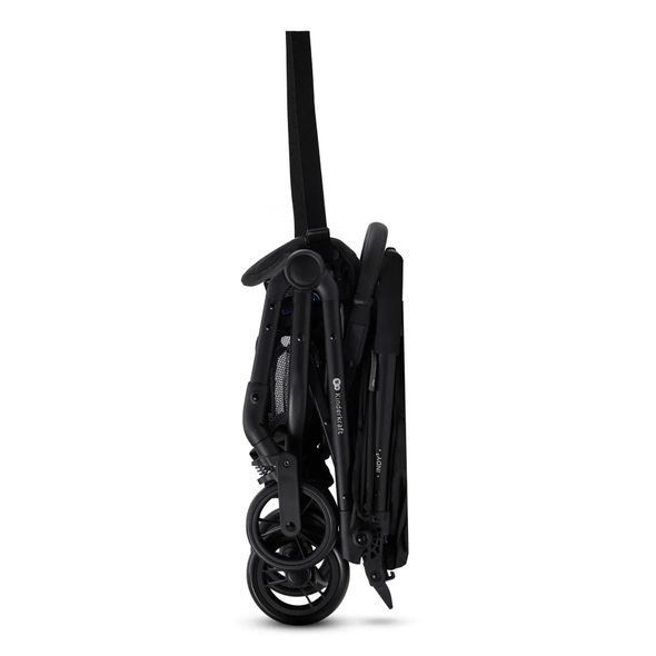 Купити Прогулянкова коляска Kinderkraft Indy 3 Coal Black 5 390 грн недорого, дешево