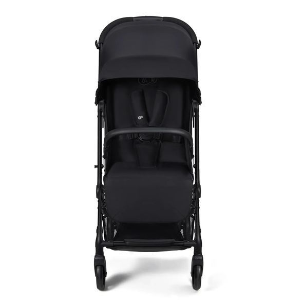 Купити Прогулянкова коляска Kinderkraft Indy 3 Coal Black 5 390 грн недорого, дешево
