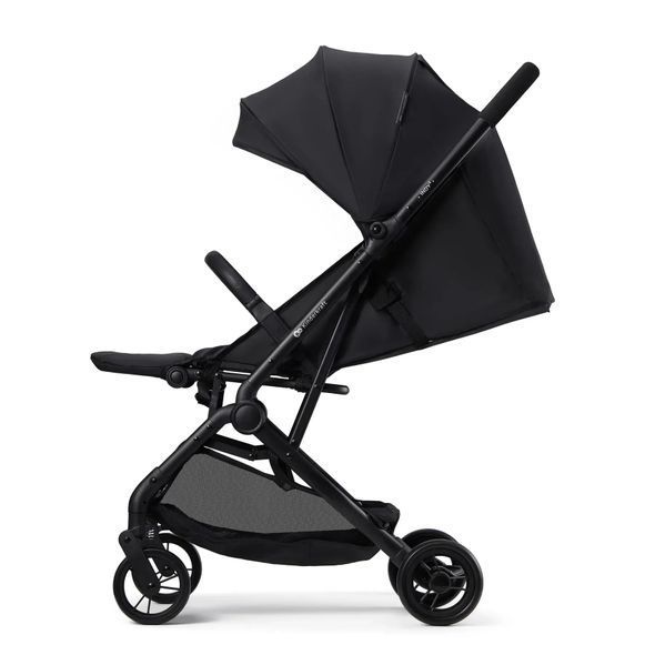 Купити Прогулянкова коляска Kinderkraft Indy 3 Coal Black 5 390 грн недорого, дешево