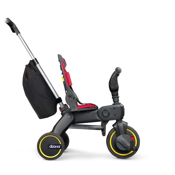 Купити Триколісний велосипед складний Doona Liki Trike S3 Flame Red 10 300 грн недорого, дешево