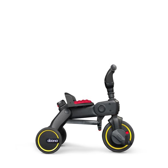 Купити Триколісний велосипед складний Doona Liki Trike S3 Flame Red 10 300 грн недорого, дешево