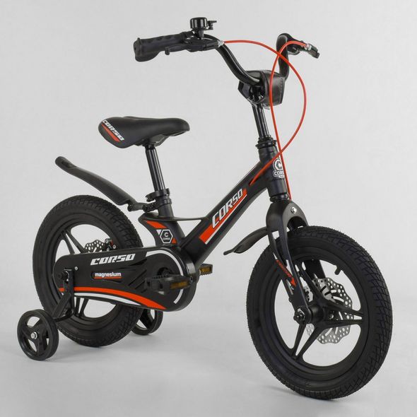 Купити Велосипед 2-х колісний  CORSO 14" MG-28750 2 221 грн недорого, дешево