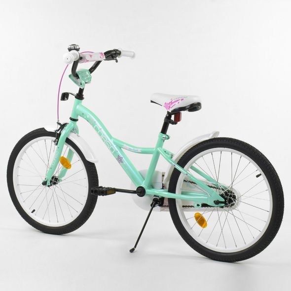 Купити Велосипед 2-х колісний CORSO 20" S-20281 1 935 грн недорого, дешево