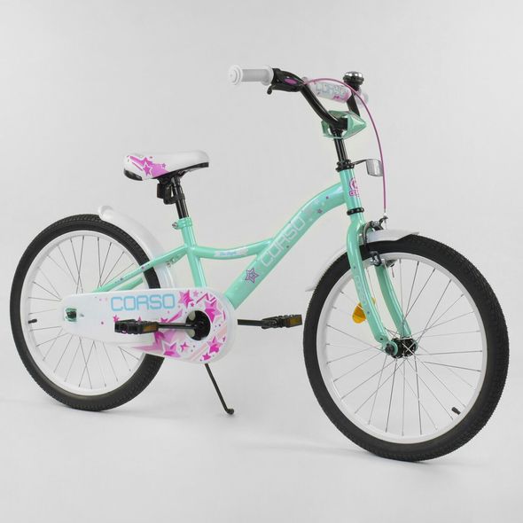 Купить Велосипед 2-х колёсный CORSO 20" S-20281 1 935 грн недорого