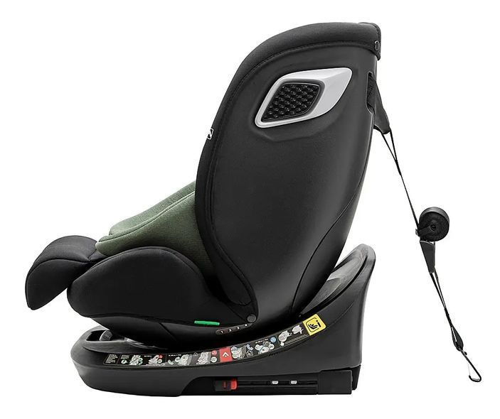 Купити Автокрісло Bair Oreo 360 i-size Iso-fix BO-05 Black-green 6 389 грн недорого, дешево