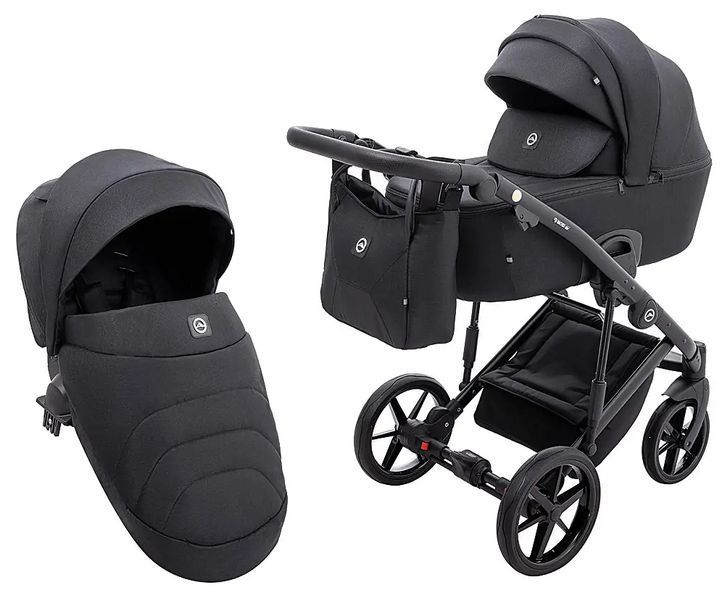 Купити Коляска дитяча 2 в 1 Adamex Mobi Air (Thermo) New Lux TK-53 25 099 грн недорого, дешево