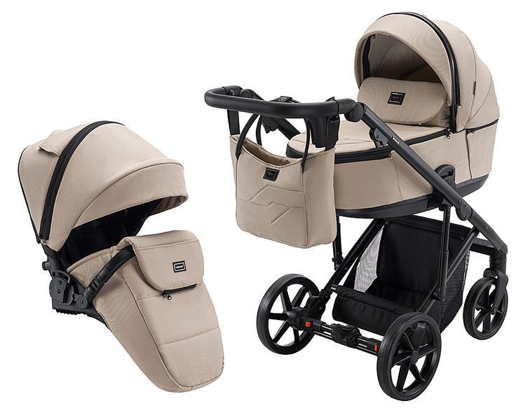 Купить Коляска 2 в 1 Adamex Dolce Lux TK-154 26 599 грн недорого