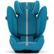 Купить Автокресло Cybex Solution G i-Fix Plus Beach Blue 10 900 грн недорого