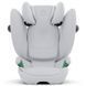 Купити Автокрісло Cybex Solution G2 i-Fix Fog Grey 9 900 грн недорого