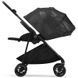 Купити Коляска дитяча 2 в 1 Cybex Melio Street Real Black 31 790 грн недорого