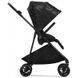 Купити Коляска дитяча 2 в 1 Cybex Melio Street Real Black 31 790 грн недорого