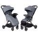 Купить Прогулочная коляска Carrello Porto CRL-5522 Dim Grey 5 964 грн недорого
