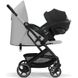 Купити Прогулянкова коляска Cybex Beezy 2024 Fog Grey 12 490 грн недорого