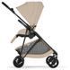 Купити Прогулянкова коляска Cybex Melio Carbon 2026 Almond Beige 21 900 грн недорого
