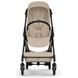 Купити Прогулянкова коляска Cybex Melio Carbon 2026 Almond Beige 21 900 грн недорого