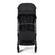 Купити Прогулянкова коляска Kinderkraft Indy 3 Coal Black 5 390 грн недорого