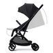 Купити Прогулянкова коляска Kinderkraft Indy 3 Coal Black 5 390 грн недорого