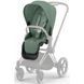 Текстиль для прогулянкового блоку Cybex Priam Leaf Green