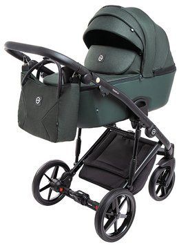Купити Коляска дитяча 2 в 1 Adamex Mobi Air (Thermo) Lux PS-98 20 899 грн недорого, дешево