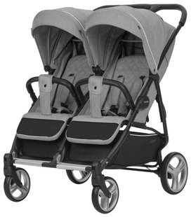 Купить Коляска прогулочная Carrello Connect CRL-5502 Rock Gray 9 533 грн недорого