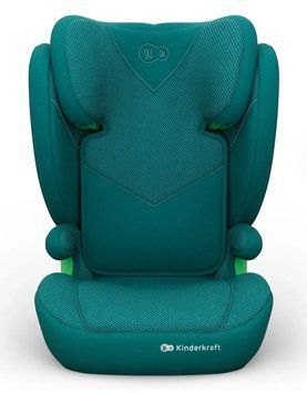 Купити Автокрісло Kinderkraft Junior Fix 2 Plus i-Size Green 4 790 грн недорого, дешево