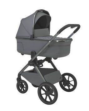 Купить Коляска 2 в 1 Espiro Clodi 07 Chic Gray 26 300 грн недорого