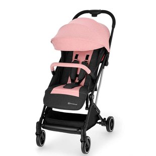 Купить Прогулочная коляска Kinderkraft Indy Pink 4 990 грн недорого