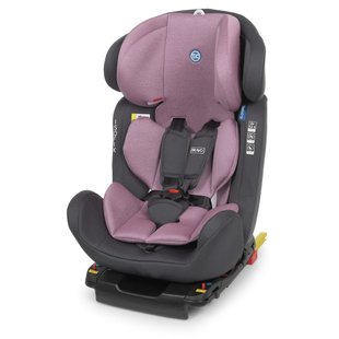 Купить Автокресло El Camino Bravo ME 1041 Isofix Royal Violet 4 363 грн недорого