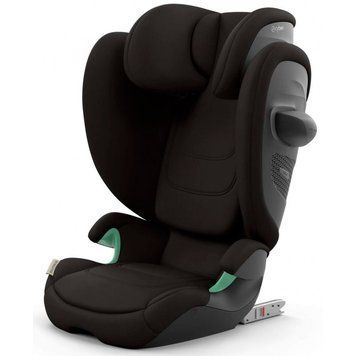 Купити Автокрісло Cybex Solution G2 i-Fix Magic Black 9 900 грн недорого, дешево
