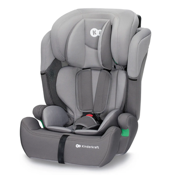 Купить Автокресло Kinderkraft Comfort Up i-Size Grey 4 490 грн недорого